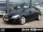 Mercedes SLK-klasse 200 K Automaat, nekverwarming, leer, zee, Automaat, 65 €/maand, Achterwielaandrijving, Gebruikt