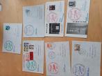 Berlijn, 7 enveloppen Skylab, Postzegels en Munten, Ophalen of Verzenden, Buitenland