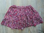 Zara rokje paars bloemetjes rok maat 86, Kinderen en Baby's, Babykleding | Maat 86, Meisje, Jurkje of Rokje, Ophalen of Verzenden