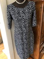 D etoiles casiope travelstof jurk L (40), Kleding | Dames, Jurken, Maat 38/40 (M), Zo goed als nieuw, D etoiles casiope, Boven de knie