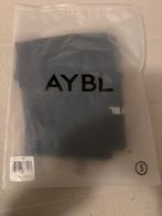 AYBL Legging Donkerblauw Maat S - Nieuwstaat!, Ophalen, Zo goed als nieuw, Maat 46 (S) of kleiner, Handschoenen