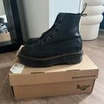 Dr martens sinclair jadon maat 39 leren leather laarzen, Zwart, Boots, Ophalen of Verzenden, Zo goed als nieuw