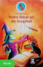Heks Ibbel En De Toverkat, Gelezen, Geertje Gort., Fictie algemeen, Ophalen of Verzenden