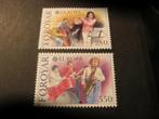 Cept/Verenigd Europa Denemarken Färöer 1985, Verzenden, Overige landen, Postfris