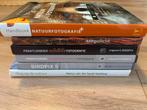 Natuurfotografie Boeken - Diverse, Ophalen, Gelezen, Fotografie algemeen