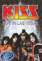 Kiss - Live in Vegas, nieuw, Alle leeftijden, Ophalen of Verzenden, Muziek en Concerten