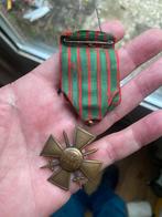 Franse oorlogsmedailles, Verzamelen, Ophalen of Verzenden, Landmacht, Overige gebieden