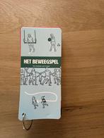 Het Beweegspel voor kinderen van 5-6 jaar, Ophalen of Verzenden, Zo goed als nieuw