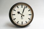 Vintage CTW klok, Huis en Inrichting, Ophalen, Gebruikt, Analoog, Wandklok