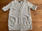 A.P.C. Wol Cashmere vest M, Ophalen of Verzenden, Zo goed als nieuw, Maat 38/40 (M)