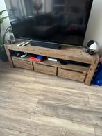 Salzburg tv meubel, Ophalen, Gebruikt, 25 tot 50 cm, Minder dan 100 cm