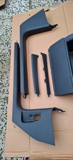 Vw caddy instaplijsten en dashboardkastje donkergrijs., Auto-onderdelen, Interieur en Bekleding, Ophalen of Verzenden, Gebruikt