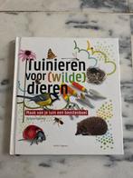 Barbara Rijpkema - Tuinieren voor [wilde] dieren, Ophalen of Verzenden, Zo goed als nieuw, Barbara Rijpkema