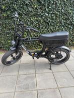 KNAAP BCN fatbike nieuwstaat, Fietsen en Brommers, Elektrische fietsen, 59 cm of meer, Ophalen, Zo goed als nieuw, Overige merken