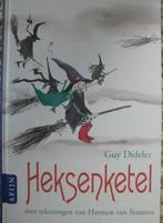 Heksenketel - Guy Didelez, Ophalen of Verzenden, Nieuw