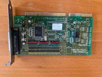 Adaptec AVA-1505 ISA 50-Pin 25-Pin SCSI Controller Card beschikbaar voor biedingen