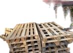 Vurenhouten pallets ca 120 x 80 c  €2,50 / 5 stuks €10, Doe-het-zelf en Verbouw, Zo goed als nieuw, Minder dan 200 cm, Ophalen