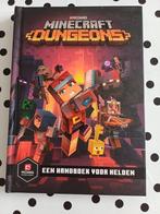 Minecraft boek, Boeken, Kinderboeken | Jeugd | onder 10 jaar, Fictie algemeen, Ophalen of Verzenden, Zo goed als nieuw, Stephanie Milton