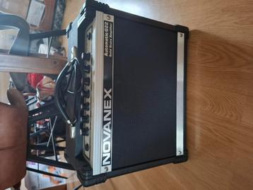 Novanex G22 Automatic  beschikbaar voor biedingen