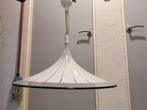 vintage hanglamp, Huis en Inrichting, Lampen | Hanglampen, Ophalen, Kunststof, Gebruikt, Modern retro