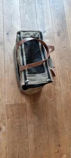 Hondendraagtas, Dieren en Toebehoren, Ophalen of Verzenden, Zo goed als nieuw