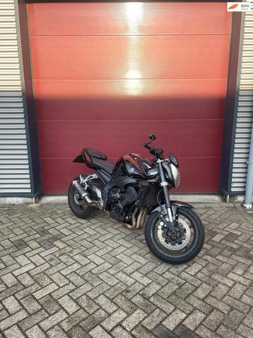 Yamaha FZ1-N beschikbaar voor biedingen