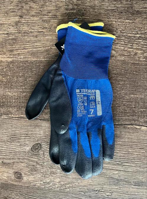98 paar Tegera  Werkhandschoenen 777 maat 7, Tuin en Terras, Werkkleding, Nieuw, Dames, Heren, Kinderen, Handschoenen, Ophalen of Verzenden