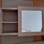 Badkamer spiegel/schuifkastje, Ophalen, Zo goed als nieuw, Overige kleuren, Overige typen