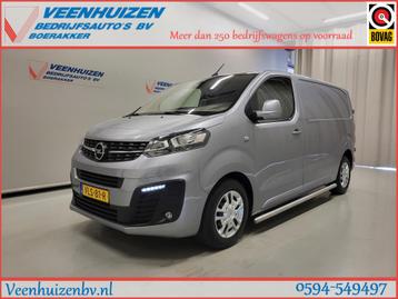 Opel Vivaro 2.0CDTI 177pk L2/H1 Automaat Inrichting Euro 6! beschikbaar voor biedingen