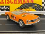 Fleischmann Mercedes 280SL Vintage Slot Car Racebaan Auto, Ophalen of Verzenden