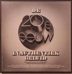 4 LP Box - 20ste eeuw in authentiek geluid - in prima staat, Ophalen of Verzenden