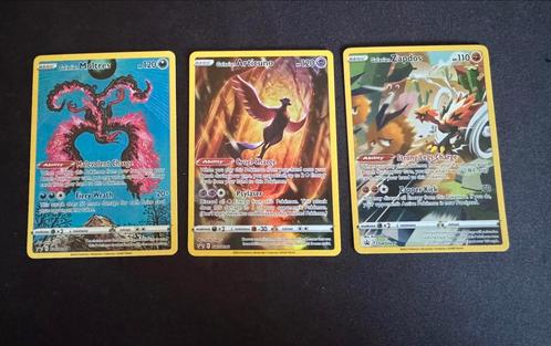 Crown zenith promo setje, Hobby en Vrije tijd, Verzamelkaartspellen | Pokémon, Zo goed als nieuw, Losse kaart, Ophalen of Verzenden