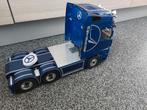 Tamiya Mercedes actros amg, Hobby en Vrije tijd, Ophalen of Verzenden, Zo goed als nieuw, Elektro, Auto onroad