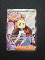Jasmine's Gaze #233 Pokemon Surging Sparks, Ophalen of Verzenden, Nieuw, Losse kaart, Foil
