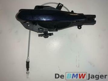Deurgreep rechtsachter BMW 3-serie E90 E91 & lci 51227199840 beschikbaar voor biedingen