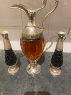 Prachtige eenmalig uitgave brandy karaffen, Antiek en Kunst, Antiek | Glas en Kristal, Ophalen of Verzenden