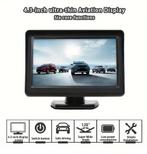 SPIKSPLINTERNIEUWE Achteruitrijcamera  (complete set), Auto diversen, Achteruitrijcamera's, Ophalen of Verzenden, Nieuw