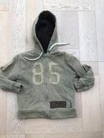 lekker warm borgvest Toby & Bennett maat 116/122, Gebruikt, Ophalen of Verzenden, Toby & Bennett, Jongen