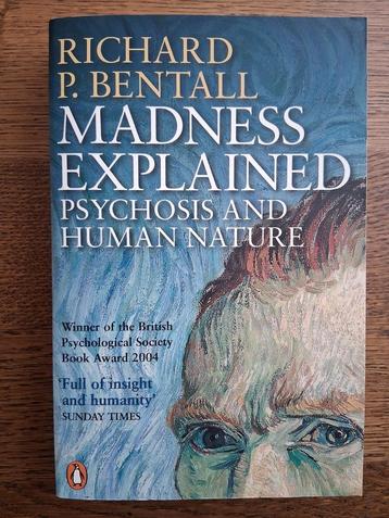 Madness Explained. Psychosis and Human Nature beschikbaar voor biedingen