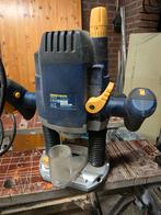 Mac Allister Bovenfrees - Krachtige Freesmachine, Gebruikt, Ophalen of Verzenden, Bovenfrees, Mac Allister