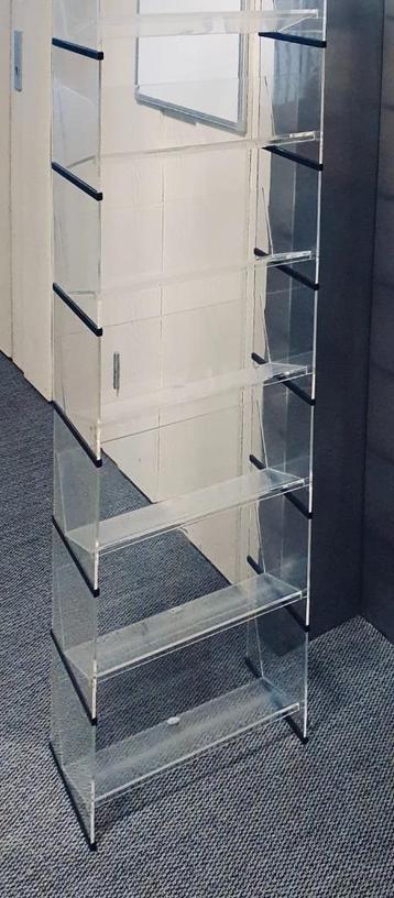 CD rek Plexiglas merk Eickel beschikbaar voor biedingen