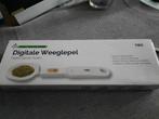 Digitale weeglepel  van 0.1 tot 500 gram, Ophalen of Verzenden, Nieuw