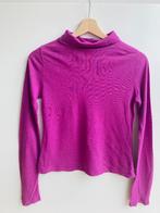Lila-paarse colsleeve, col- trui van Long Live The Queen mt., Kinderen en Baby's, Meisje, Trui of Vest, Ophalen of Verzenden, Zo goed als nieuw