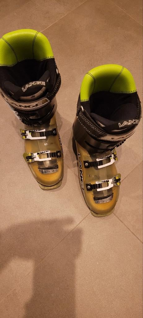 Skischoenen merk Lange voor schoenmaat 43, Overige merken, Gebruikt, Schoenen, Ophalen of Verzenden