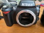 Nikon D40. Inclusief tas en nieuwe accu, Audio, Tv en Foto, Fotocamera's Digitaal, Ophalen, Gebruikt, Spiegelreflex, 4 t/m 7 keer