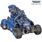 Primaris Invader ATV Space Marines Warhammer40k, Hobby en Vrije tijd, Wargaming, Ophalen of Verzenden, Nieuw, Warhammer 40000