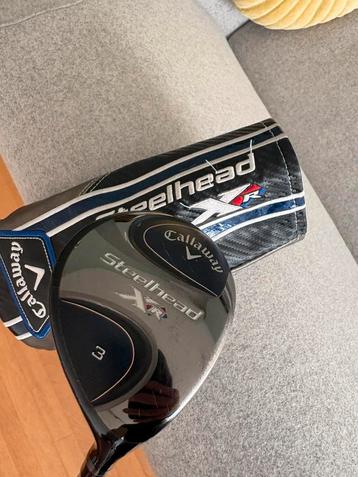 callaway XR wood 3 beschikbaar voor biedingen