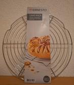 Ernesto Taartrooster / Afkoelrek - 30cm, Ophalen of Verzenden, Nieuw