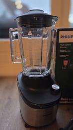 2025013: Philips Blender HR3760/00 NIEUW, Ophalen of Verzenden, Nieuw, Blender