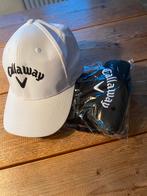 NIEUWE witte en/of zwarte Callaway cap (one size fits all), Ophalen of Verzenden, Nieuw, Kleding, Callaway